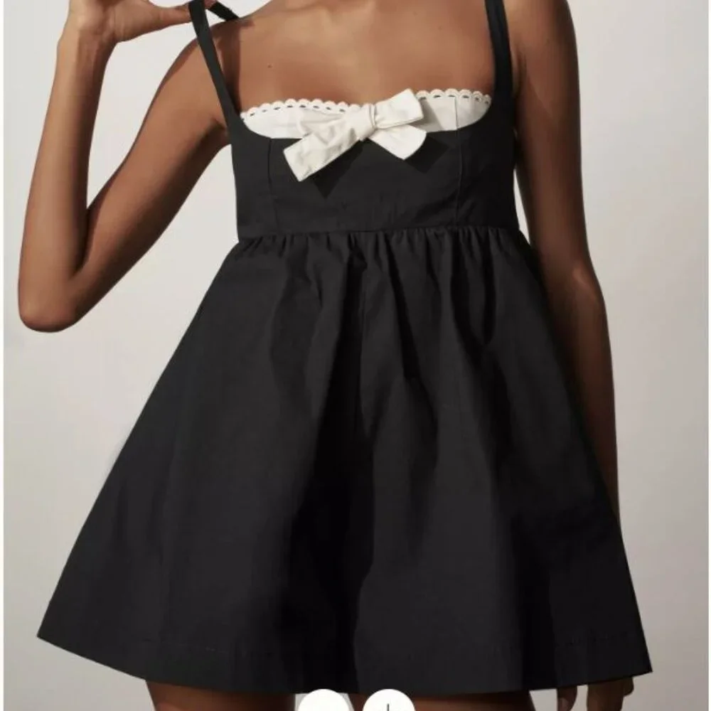Maeve Anthropologie Layered Bustier Romper